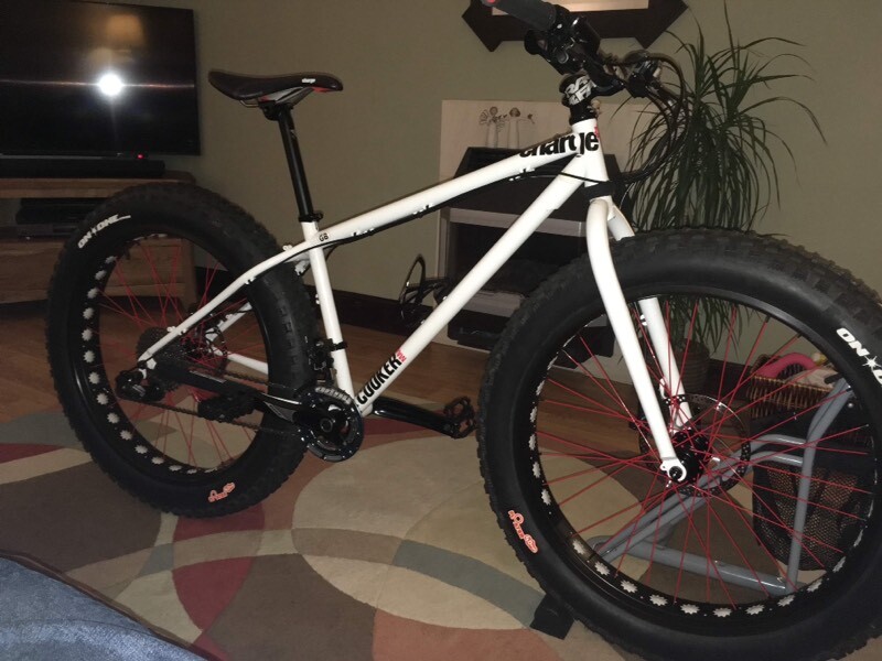 charge cooker fat bike