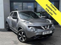 2019 Nissan Juke Bose Personal Edition SUV Petrol Manual
