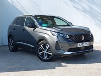 2024 Peugeot 3008 1.2 Hybrid 136 GT 5dr e-DSC6 SUV Petrol Automatic