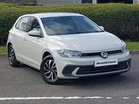 2024 Volkswagen Polo 1.0 Life 5dr Hatchback Petrol Manual