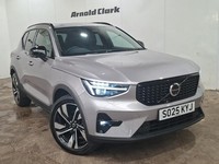 2025 Volvo XC40 2.0 B3P Ultra Dark 5dr Auto SUV Petrol Automatic