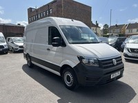2021 Volkswagen Crafter TDI CR35 Trendline Panel Van Diesel Automatic