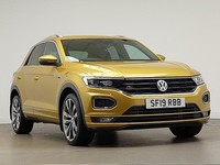 2019 Volkswagen T-Roc 2.0 TDI R-Line 5dr Hatchback Diesel Manual