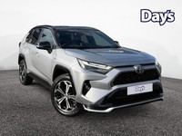2022 Toyota RAV4 Dynamic SUV 5dr 2.5 VVT 18.1kWh Plug-in Hybrid CVT 4WD 306PS Au