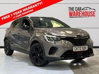 2022 Renault Captur 1.0 TCE 90 Rive Gauche 5dr HATCHBACK PETROL Manual