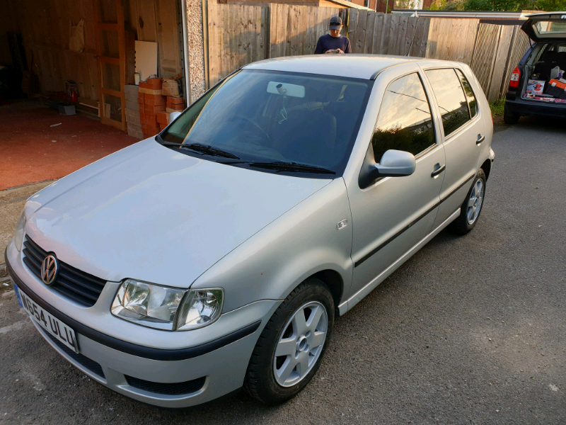 Volkswagen polo 2000