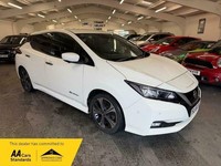 2018 Nissan Leaf 40kWh Tekna Auto 5dr HATCHBACK Electric Automatic