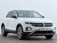 2022 Volkswagen T-Roc 1.0 TSI Style 5dr Hatchback Petrol Manual