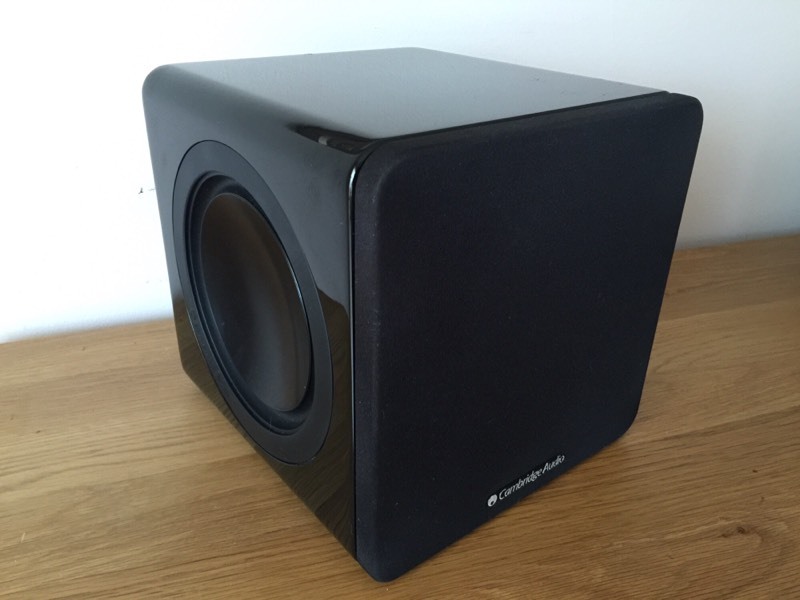 Cambridge Audio Minx x200 subwoofer in Arundel, West Sussex Gumtree