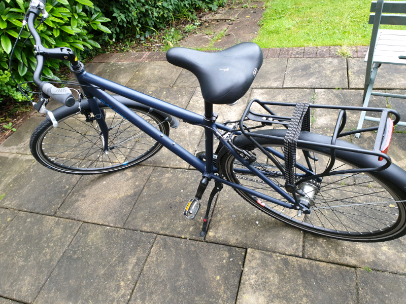 mens raleigh pioneer bike