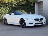 2014 BMW Z4 20i M Sport Convertible Petrol Manual