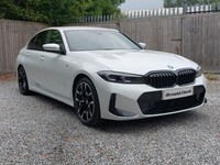 2025 BMW 3 Series 320i M Sport 4dr Step Auto SALOON PETROL Automatic