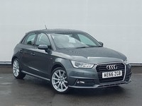 2016 Audi A1 1.4 TFSI S Line 5dr Hatchback Petrol Manual