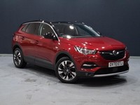 2020 Vauxhall Grandland X 1.2 Turbo SRi Nav 5dr Auto Hatchback Petrol Automatic