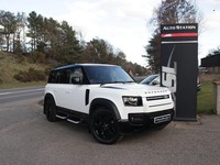 2022 Land Rover Defender 110 3.0 D250 MHEV X-Dynamic HSE SUV 5dr Diesel Auto 4WD