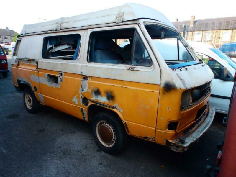 Volkswagen transporter 1983