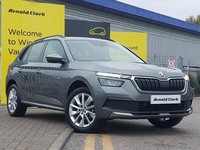 2023 Skoda Kamiq 1.0 TSI 110 SE Drive 5dr DSG HATCHBACK PETROL Automatic