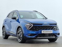 2022 Kia Sportage 1.6T GDi ISG GT-Line 5dr SUV Petrol Manual