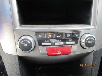 Heater Climate Temperature Control Manual Temperature Control Fits 10-14 LEGACY 