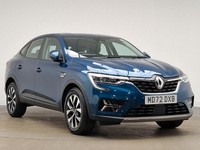 2022 Renault Arkana 1.3 TCe Mild Hybrid 140 Iconic 5dr EDC Estate Petrol Automat