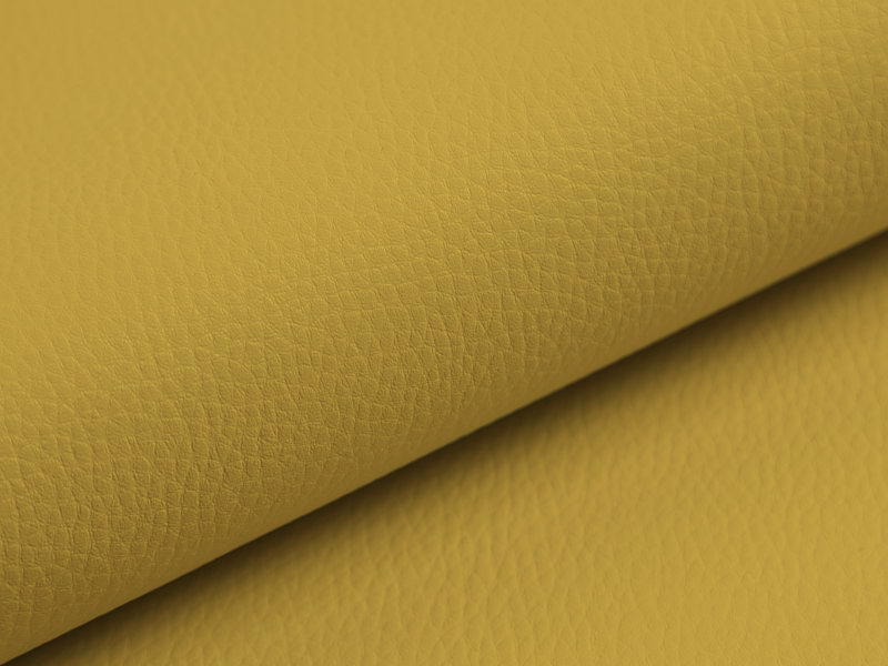 Bootsleder Boots Kunstleder Meterware Bootssitz Boot Steuerstuhl gelb