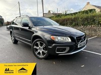 2013 Volvo XC70 D4 [163] SE Lux 5dr Geartronic [Sat Nav] 9 SERVICES  ESTATE Dies