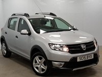 2015 Dacia Sandero Stepway 1.5 dCi Ambiance 5dr HATCHBACK DIESEL Manual