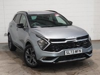 2023 Kia Sportage 1.6T GDi HEV GT-Line 5dr Auto SUV Hybrid Automatic