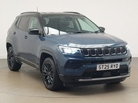 2025 Jeep Compass 1.5 T4 e-Torque Hybrid Altitude 5dr DCT SUV Petrol Automatic