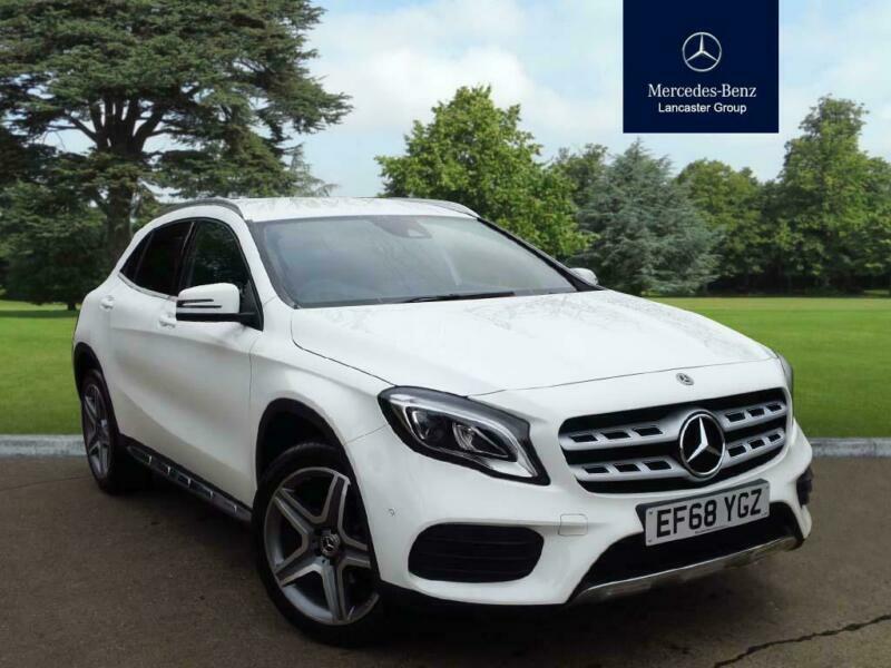Mercedes Gla Class 2018 67 Mercedes Benz Gla Class Gla 200 Amg