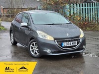 2014 Peugeot 208 1.2 VTi PureTech Style Euro 5 5dr HATCHBACK Petrol Manual