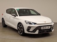 2025 Cupra Leon 1.5 TSI 150 V2 5dr HATCHBACK PETROL Manual