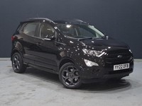 2022 Ford Ecosport 1.0 EcoBoost 140 ST-Line 5dr Hatchback Petrol Manual