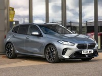 2026 BMW 1 Series 120 M Sport 5dr Step Auto Hatchback Petrol Automatic