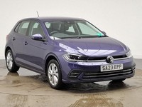 2023 Volkswagen Polo 1.0 TSI Style 5dr Hatchback Petrol Manual