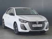 2025 Peugeot 208 1.2 PureTech 100 Allure 5dr Hatchback Petrol Manual