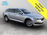 2021 Skoda Superb 2.0 TDI CR SE Technology 5dr DSG ESTATE DIESEL Automatic