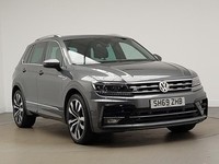 2019 Volkswagen Tiguan 1.5 TSi EVO 150 R-Line Tech 5dr DSG SUV Petrol Automatic
