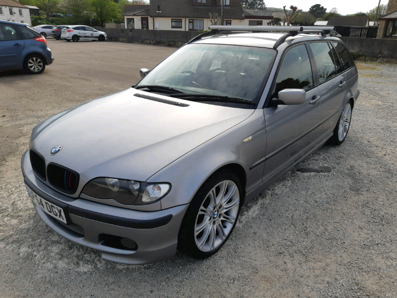 Bmw e46 320d M Sport Touring 2004 in Hayle, Cornwall