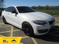 BMW 2 SERIES 218i SPORT
