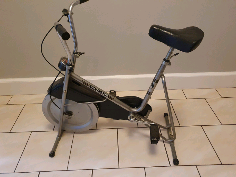 old gym cycle