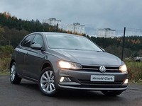 2019 Volkswagen Polo 1.0 TSI 115 SEL 5dr Hatchback Petrol Manual