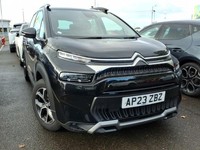 2023 Citroen C3 Aircross 1.2 PureTech 130 Shine 5dr EAT6 Hatchback Petrol Automa