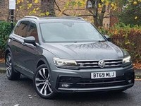 2019 Volkswagen Tiguan 2.0 TDi 150 R-Line Tech 5dr DSG SUV Diesel Automatic