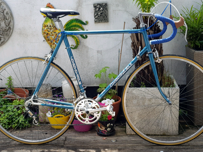 british eagle racing bike