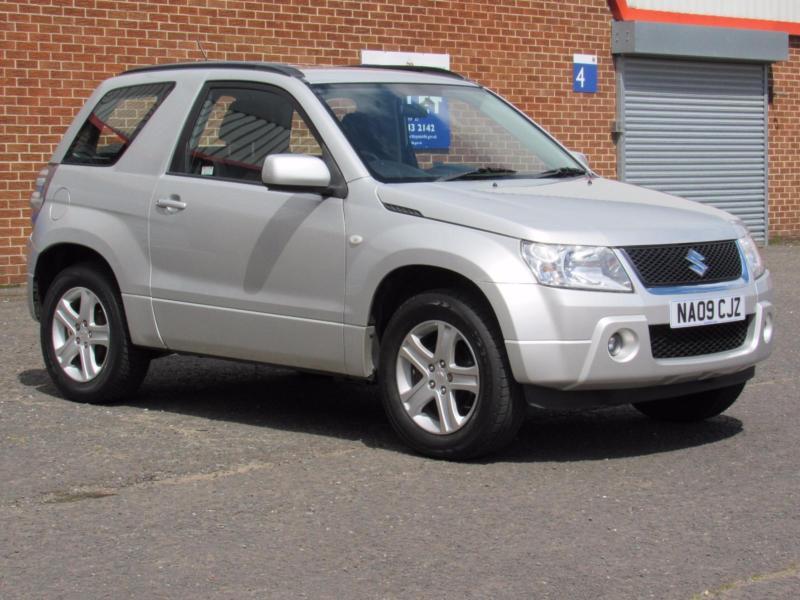 2009/09 Suzuki Grand Vitara 1.6 VVT +, 12 MONTHS BRONZE WARRANTY in