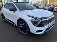 2025 Kia Sportage 1.6T GDi 157 48V ISG GT-Line S 5dr DCT ESTATE PETROL Automatic