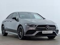 2023 Mercedes-Benz CLA CLA 250e AMG Line Premium + Night Ed 4dr Tip Auto COUPE P