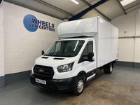 2023 Ford Transit Transit 2.0 350 EcoBlue HD Leader RWD L4 Euro 6 (s/s) 2dr CHAS