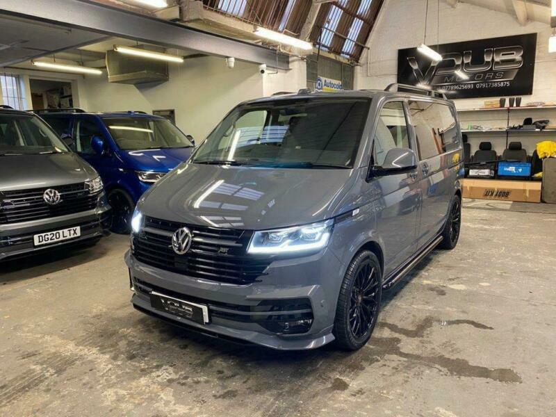 Volkswagen 6 местный